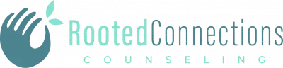 Rooted Connections Counseling logo