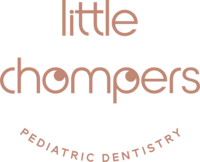 Little Chompers Pediatric Dentistry logo