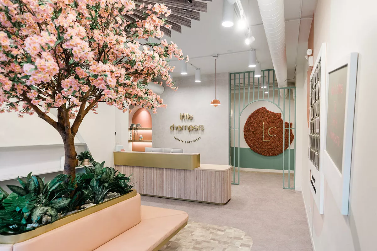 Little Chompers Pediatric Dentistry