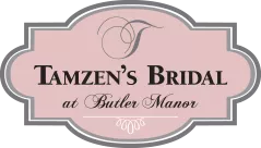 Tamzen's Bridal at Butler Manor logo