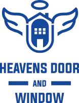 Heavens Door And Window logo