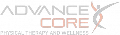 Advance Core Physical Therapy and Wellness logo