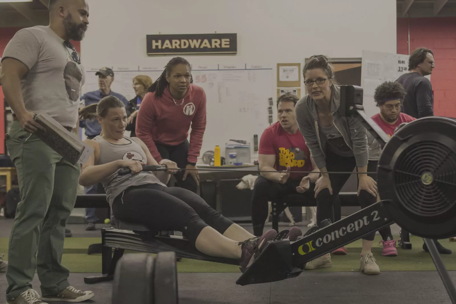 Hardware Strength & Conditioning