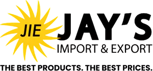 Jay's Import & Wholesale logo