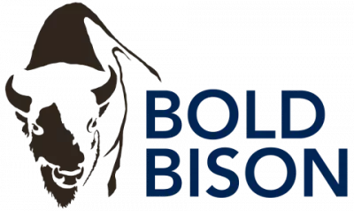 Bold Bison logo