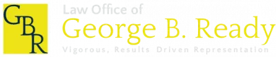 George B Ready logo