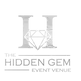 The Hidden Gem Event Venue logo