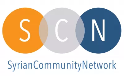 Syrian Community Network logo