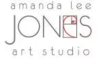 Amanda Lee Jones Art Studio logo