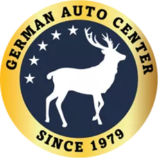German Auto Center logo
