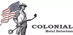 Colonial Metal Detectors logo