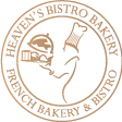 Heaven's Bistro Bakery logo
