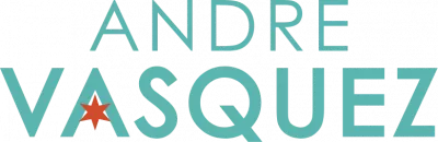 Alderperson Andre Vasquez, 40th Ward Chicago logo