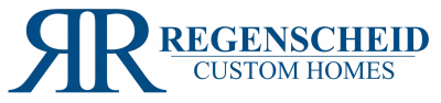 Regenscheid Custom Homes logo