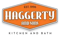 Haggerty and Sons Kitchen and Bathroom Remodeling logo