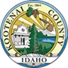 Kootenai County Courthouse (Old) logo