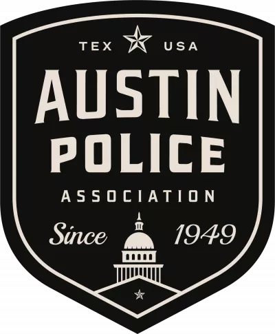 Austin Police Association logo