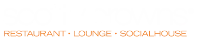 Scotty Brown's Barkley Village logo