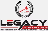 Legacy Auto Auction logo