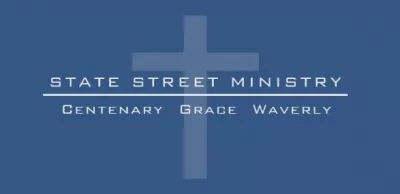 Centenary United Methodist Church logo