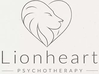 Lionheart Psychotherapy logo