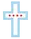 Edgewater Baptist Church logo