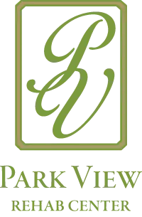 Park View Rehab Center logo