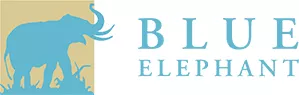 Blue Elephant Events and Catering logo