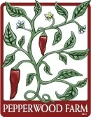 Pepperwood Farm logo