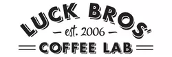 Luck Bros' Coffee Works logo