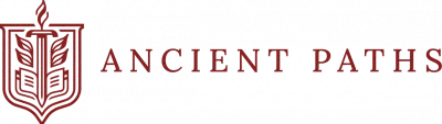 Ancient Paths Christian & Classical Academy logo