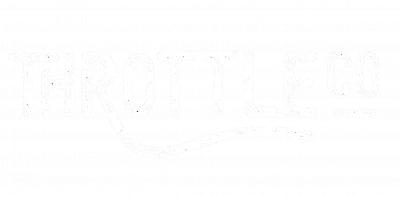 Throttle Company Vintage Motorcycles logo