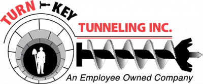 Turn-Key Tunneling logo