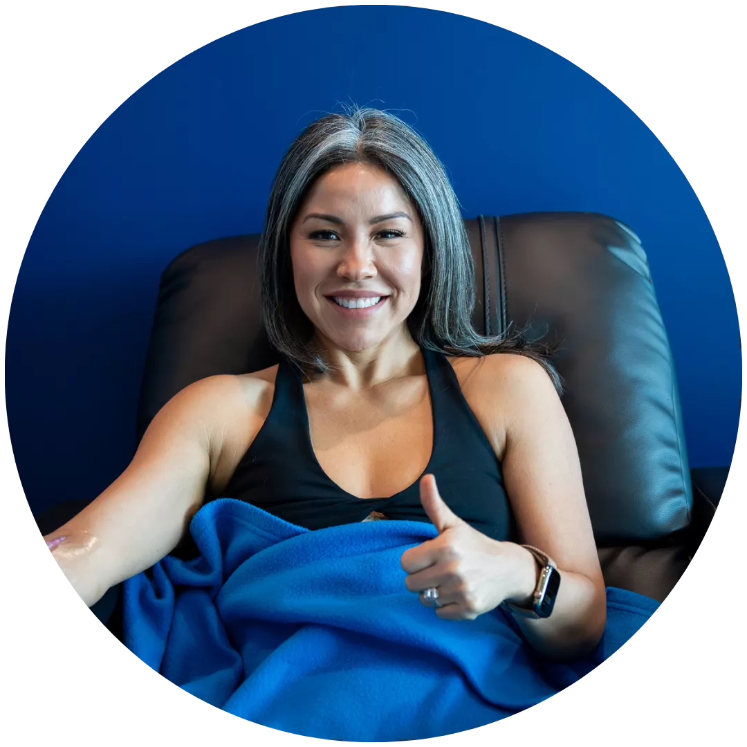 iCRYO Cryotherapy + iV Therapy + Body Sculpting + Red Light Therapy