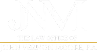 The Law Office of John Vernon Moore logo