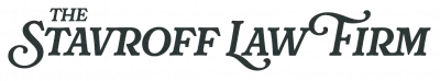 The Stavroff Law Firm logo