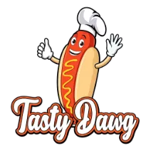 Tasty Dawg logo