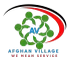 Afghan Village logo
