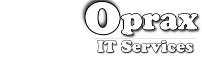 Oprax It Services logo