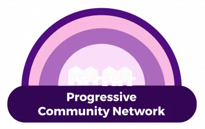 Progressive Community Network logo