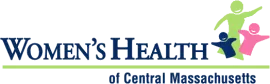 Women's Health of Central Massachusetts logo