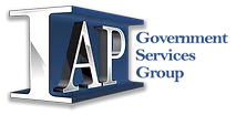 IAP Government Services Group logo