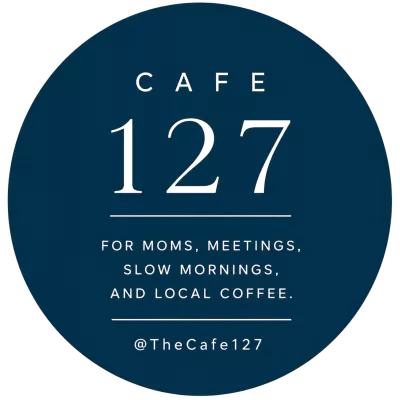 Cafe 127 logo