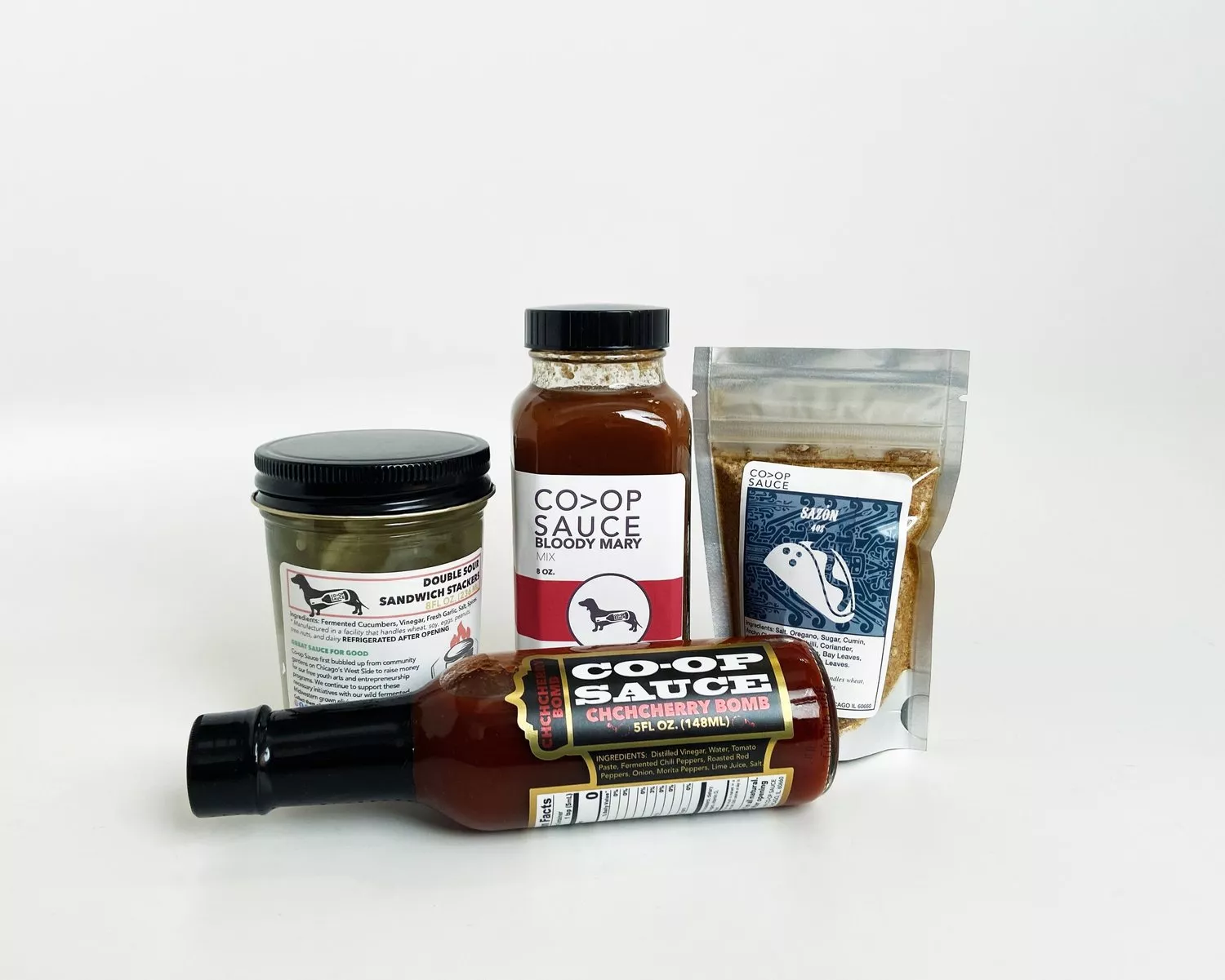Co-op Sauce