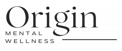 Origin Mental Wellness logo