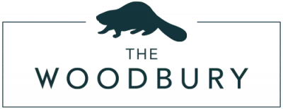 The Woodbury logo