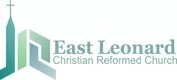 East Leonard Christian Reformed Church logo