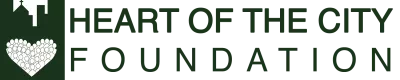 Heart of the City Foundation logo