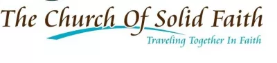 The Church of Solid Faith logo
