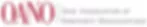 OANO - Ohio Association of Nonprofit Organizations logo